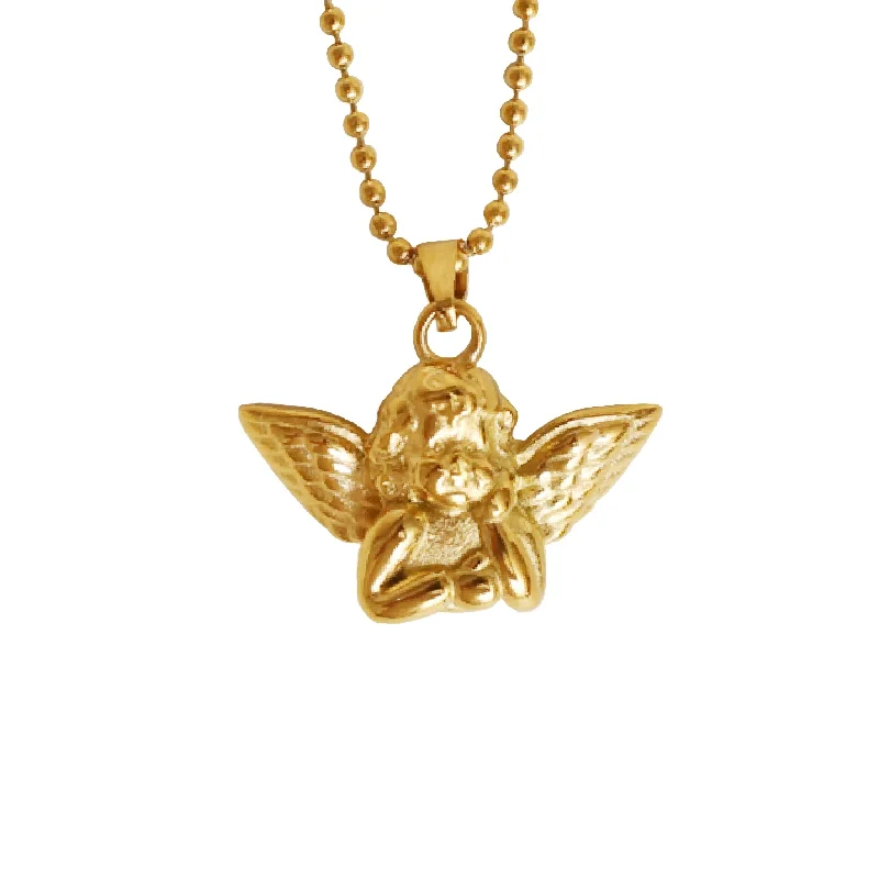 Angel Necklace