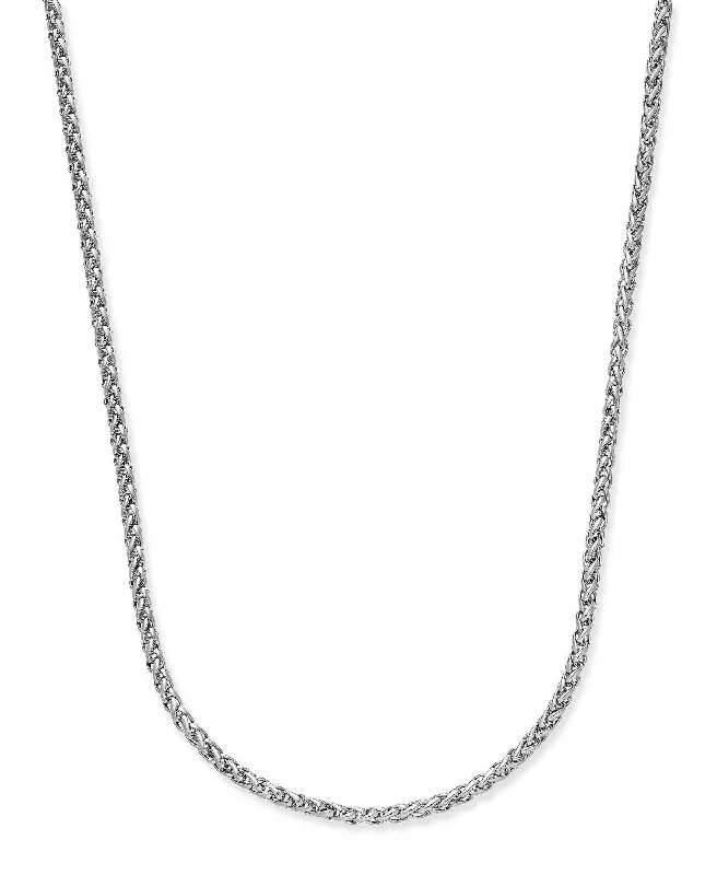 Men's Stainless Steel Chain Necklace