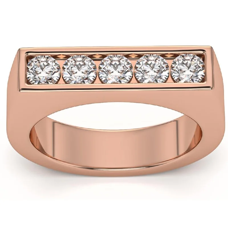 10k rose gold