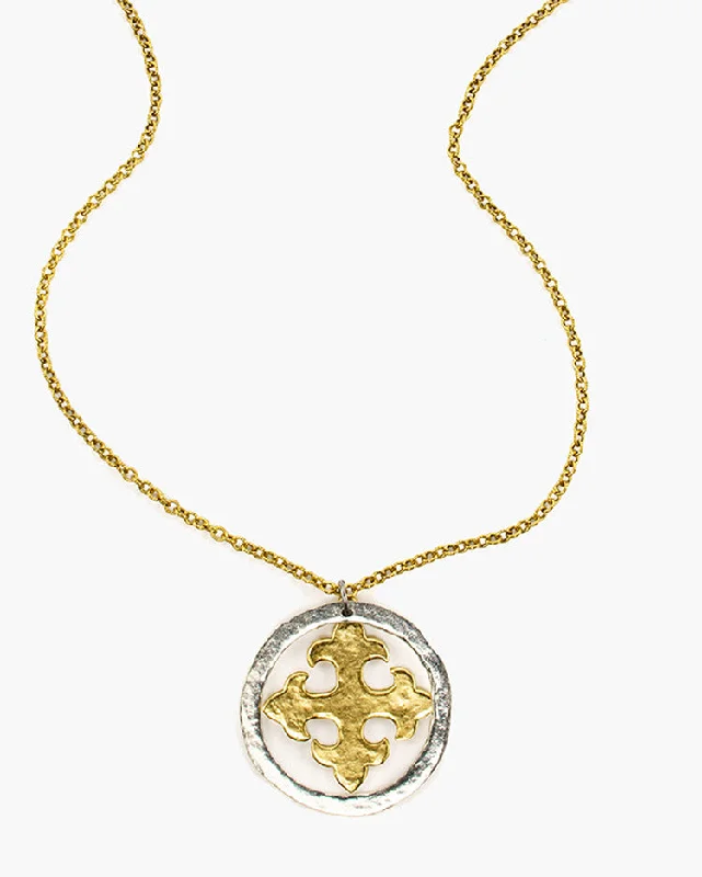 Cavendish Pendant Necklace