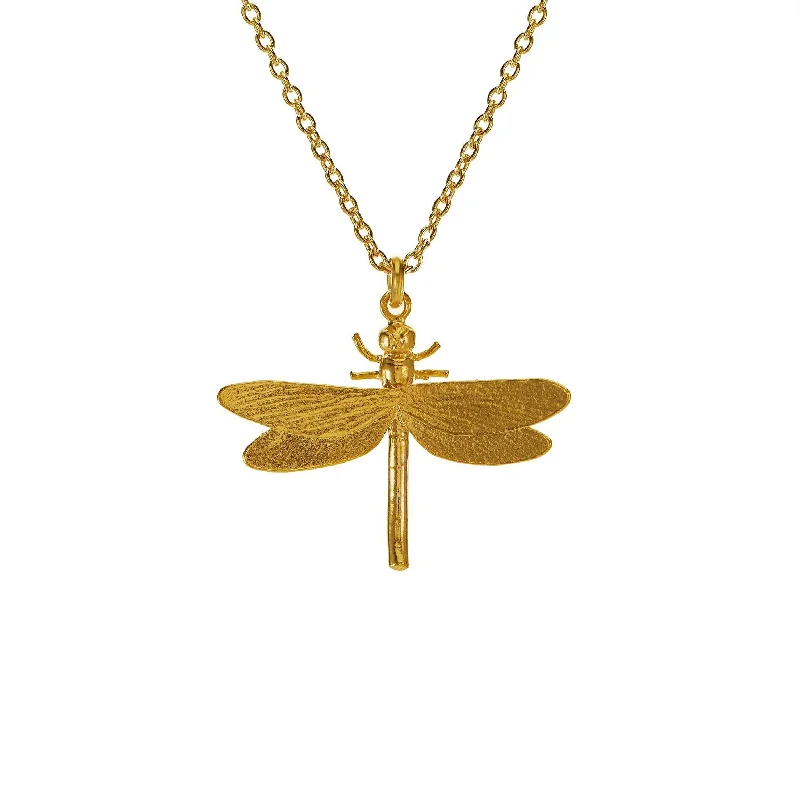 Alex Monroe Dragonfly Necklace