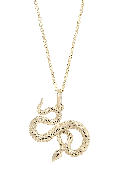 SNAKE PENDANT