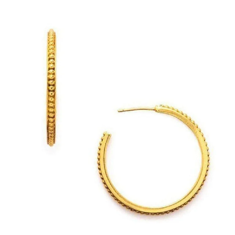 Siena Hoop Earrings