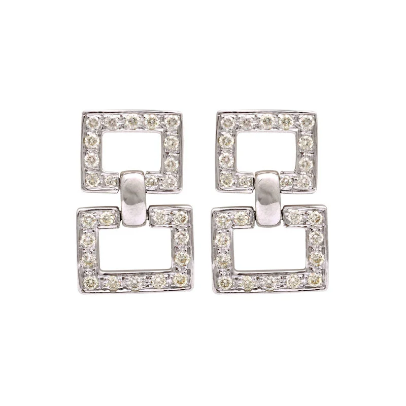 Earrings-Diamond