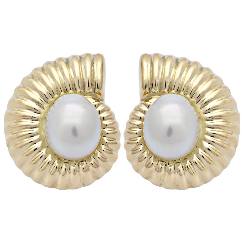 Earrings-South Sea Pearl