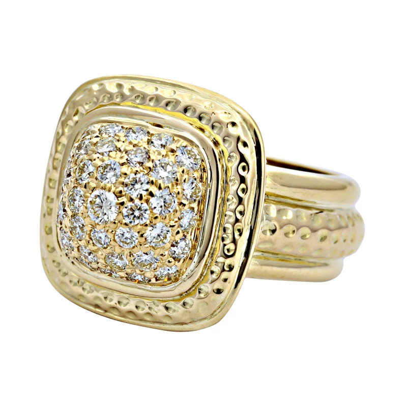 Ring-Diamond